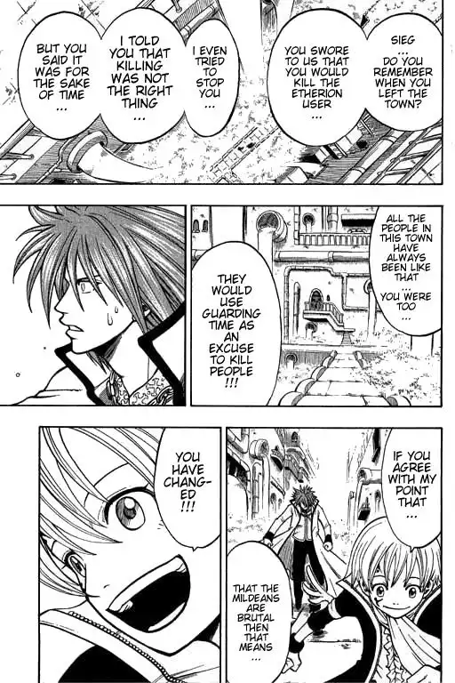 Rave Master Chapter 172 15